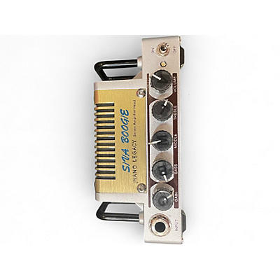 Used Hotone Effects SIVA BOOGIE Battery Powered Amp