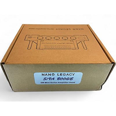 Used Hotone Effects SIVA BOOGIE Battery Powered Amp