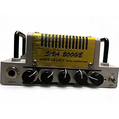 Used Hotone Effects SIVA BOOGIE Solid State Guitar Amp Head