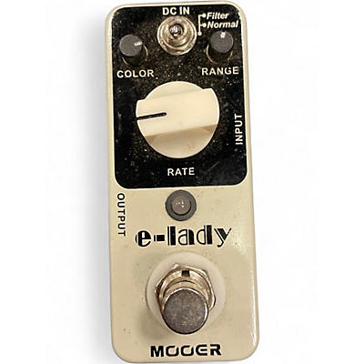 Used Hotone Effects SOUL PRESS Pedal