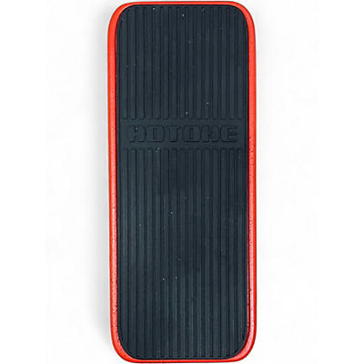 Used Hotone Effects SOUL PRESS WAH VOLUME Effect Pedal