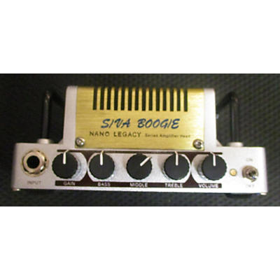 Hotone Effects Used Hotone Effects Siva Boogie Battery Powered Amp