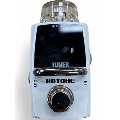 Used Hotone Effects Skyline Series Tuner Pedal