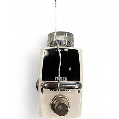 Used Hotone Effects Skyline Tuner Tuner Pedal