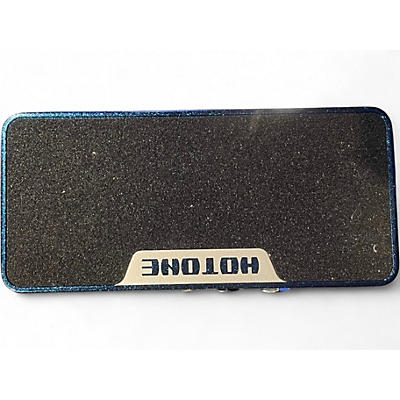 Used Hotone Effects Soul Press II VOL/EXP Effect Pedal