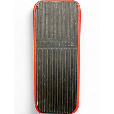 Used Hotone Effects Soul Press Volume Expression Wah Pedal