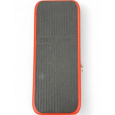 Used Hotone Effects Soul Press volume expression and wah Pedal