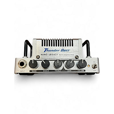 Used Hotone Effects THUNDER BASS Bass Amp Head
