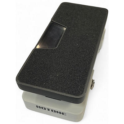 Used Hotone Effects TUNERPRESS Pedal