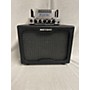 Used Hotone Effects Used Hotone Effects Thunder Bass 5W Head With 10W Cab Bass Amp Head