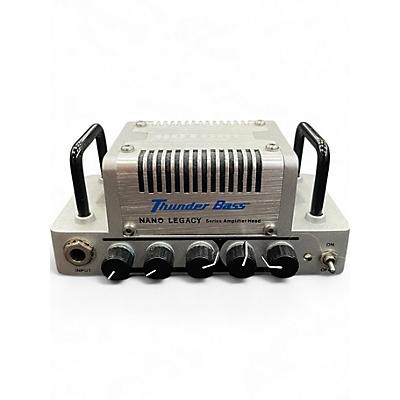 Used Hotone Effects Thunder Bass Bass Amp Head