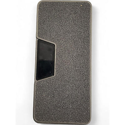 Used Hotone Effects Tuner Press Pedal