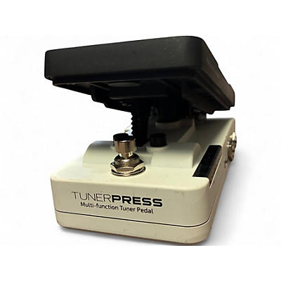 Used Hotone Effects Tuner Press Tuner Pedal