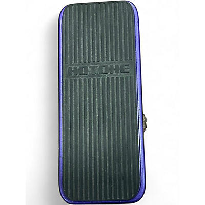 Used Hotone Effects VOW PRESS Effect Pedal