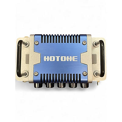 Used Hotone Effects VULCAN FIVE-0 Solid State Guitar Amp Head