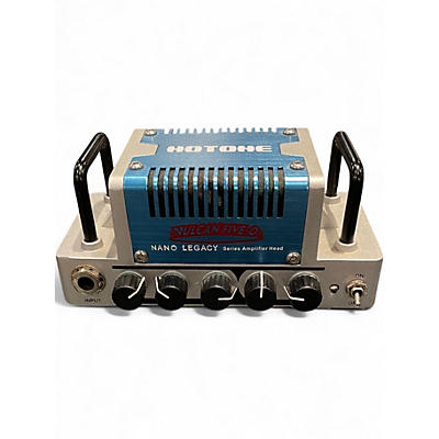 Used Hotone Effects VULCAN FIVE-O Battery Powered Amp