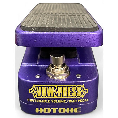 Hotone Effects Used Hotone Effects Vow Press Effect Pedal