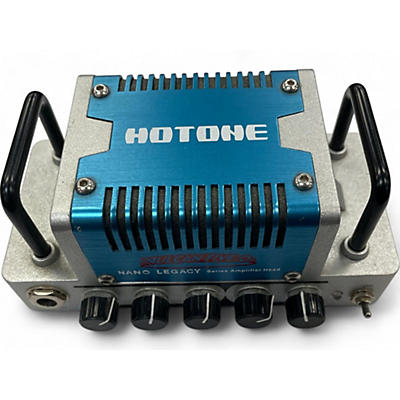Used Hotone Effects Vulcan Five o Solid State Guitar Amp Head