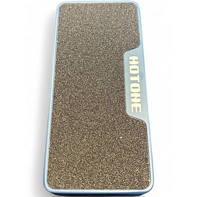Used Hotone Effects WONG PRESS Pedal