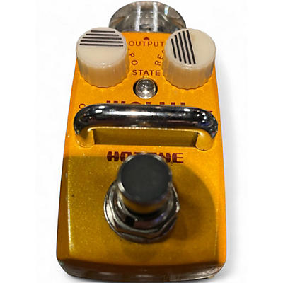 Used Hotone Effects Wally Looper Skyline Series Pedal