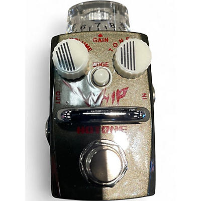 Used Hotone Effects Whip Metal Distortion Skyline Series Effect Pedal