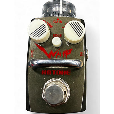 Used Hotone Effects Whip Metal Distortion Skyline Series Effect Pedal
