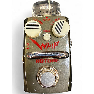 Used Hotone Effects Whip Metal Distortion Skyline Series Effect Pedal