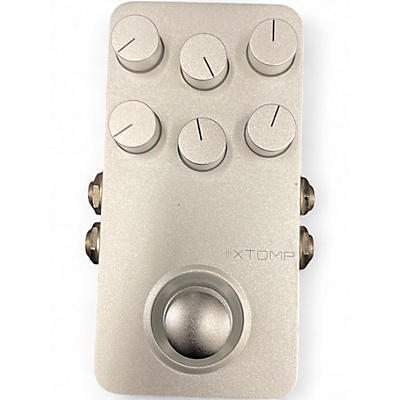 Used Hotone Effects XTOMP Effect Pedal