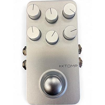 Used Hotone Effects XTOMP Effect Processor