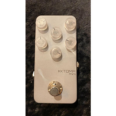 Hotone Effects Used Hotone Effects XTONE MINI XP20 Effect Processor