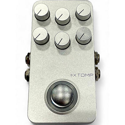 Used Hotone Effects Xtomp Effect Processor