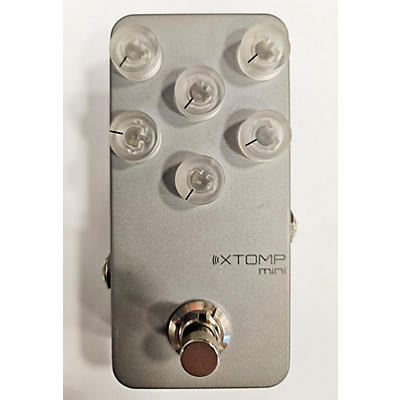 Hotone Effects Used Hotone Effects Xtomp Mini Effect Processor