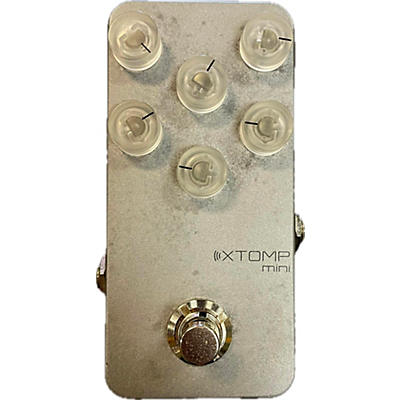 Used Hotone Effects Xtone Mini Effect Processor