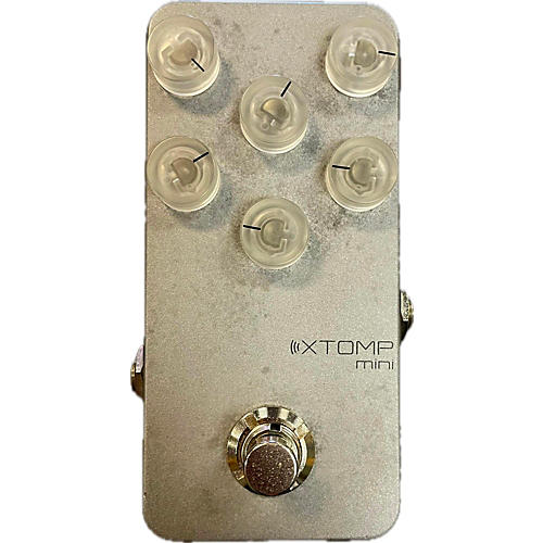 Hotone Effects Used Hotone Effects Xtone Mini Effect Processor