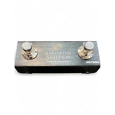 Used Hotone Effects ampero Pedal