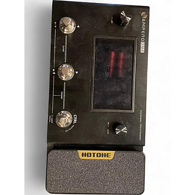 Used Hotone Effects ampero one Effect Processor