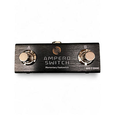 Used Hotone Effects ampero switch momentary Pedal