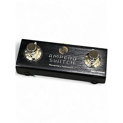 Used Hotone Effects ampero switch
