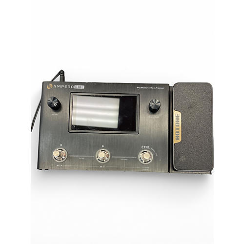 Used Hotone Effects amperoone Effect Processor