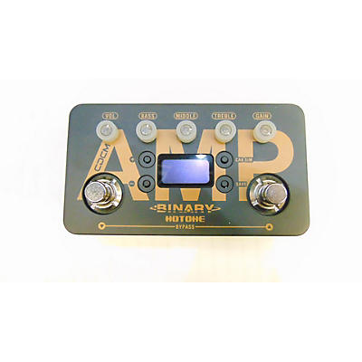 Used Hotone Effects binary Pedal