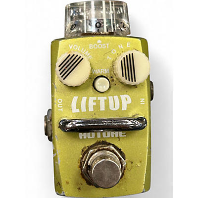 Used Hotone Effects liftup Effect Pedal