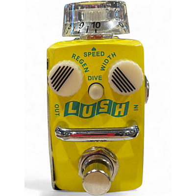 Used Hotone Effects lush Effect Pedal