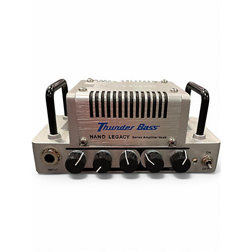 Used Hotone Effects nano legacy thunder bass Bass Amp Head