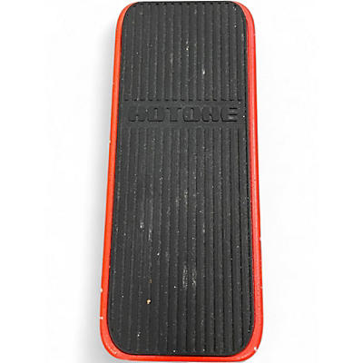 Used Hotone Effects soul press Effect Pedal