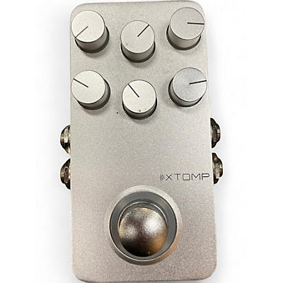Used Hotone Effects xtomp Effect Processor