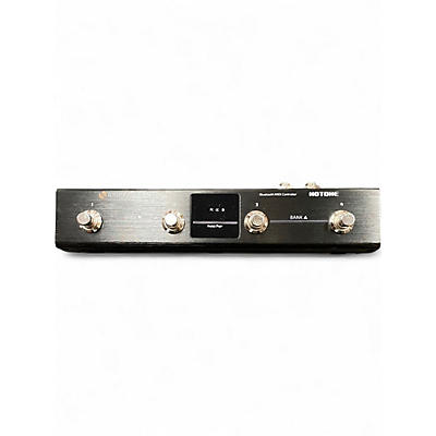 Used Hotone Midi Footswitch Pedal