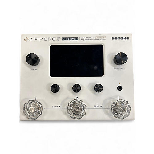 Used Hottone AMPERO II Pedal