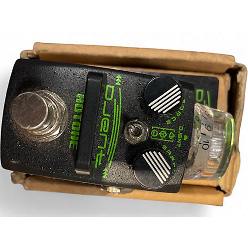 Used Hottone DJENT Effect Pedal