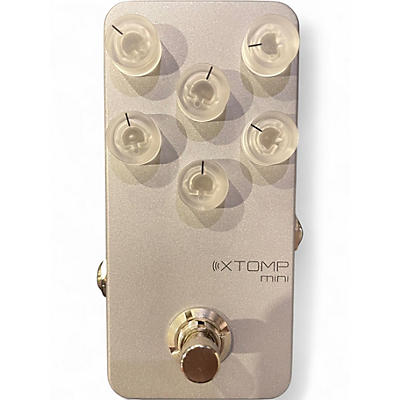 Used Hottone Xtomp Mini Effect Processor