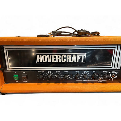 Used Hovercraft CARIBOU 50 Tube Guitar Amp Head